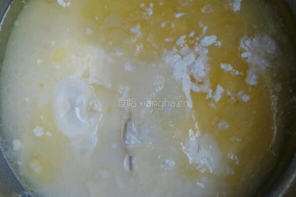 萝卜丝酥饼的做法图解2