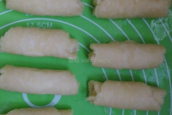 萝卜丝酥饼的做法图解12