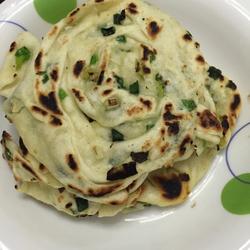 葱油饼的做法[图]