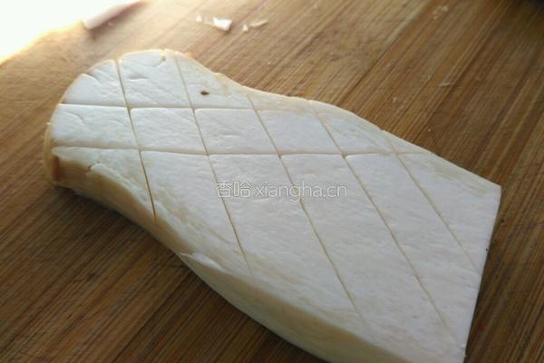 豆腐乳杏鲍菇的做法图解5