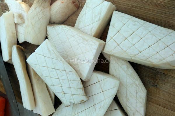 豆腐乳杏鲍菇的做法图解7