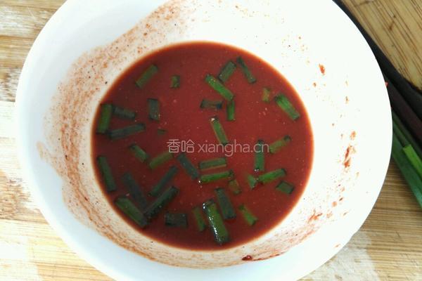 豆腐乳杏鲍菇的做法图解9