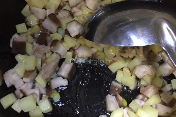 土豆焗饭的做法图解6