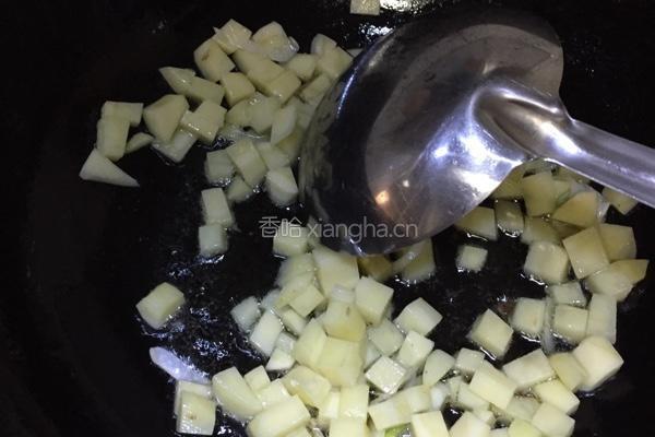 土豆焗饭的做法图解5