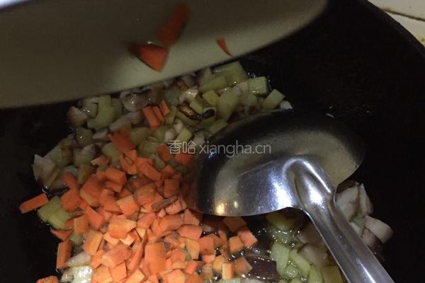 土豆焗饭的做法图解7