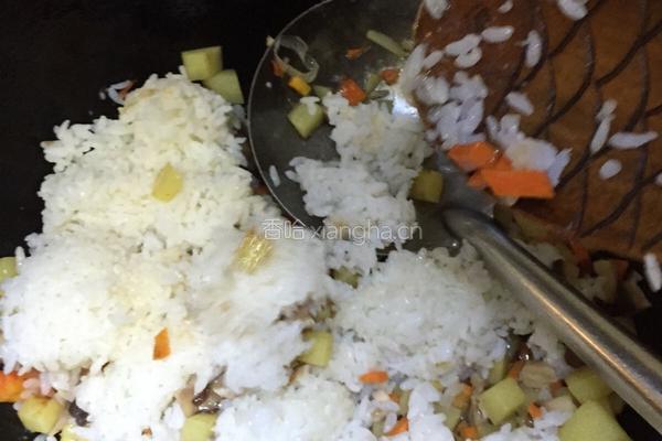 土豆焗饭的做法图解9