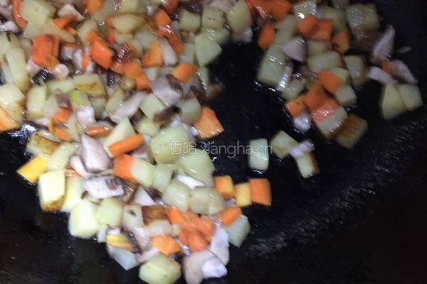 土豆焗饭的做法图解8