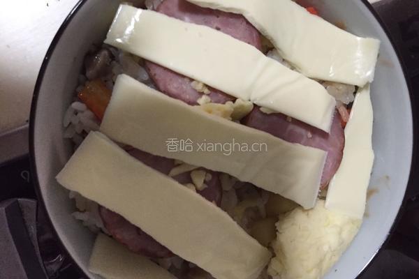 土豆焗饭的做法图解13