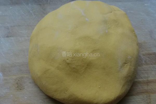 南瓜饼的做法图解10