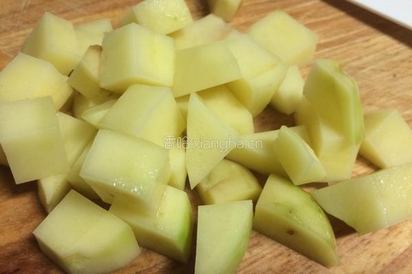 牛肉咖喱饭的做法图解4