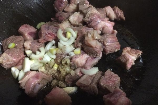牛肉咖喱饭的做法图解8