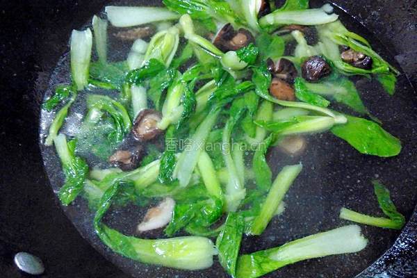 肉片河粉的做法图解6