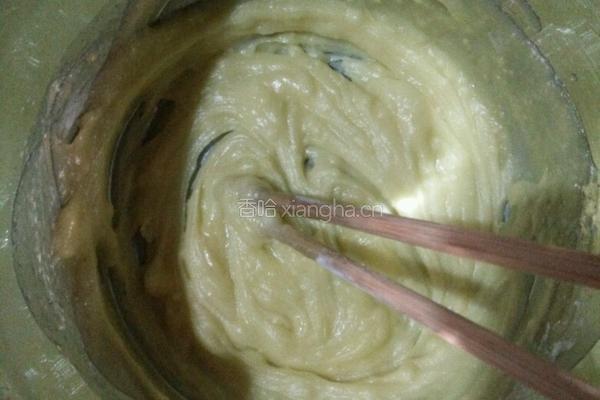黑糖芝麻饼干的做法图解1