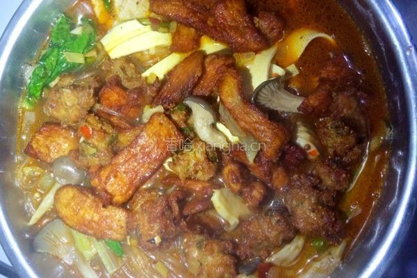 家庭版水煮肉片的做法图解10