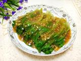 蚝油生菜（生财）的做法[图]