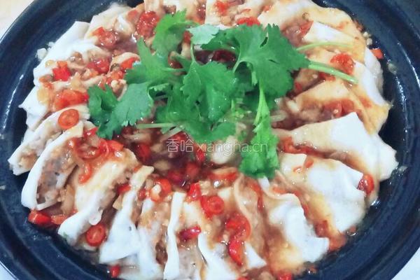 千页豆腐的做法图解8