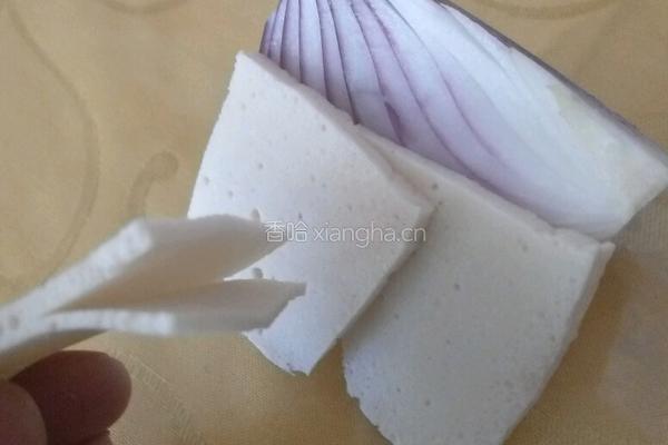 千页豆腐的做法图解2