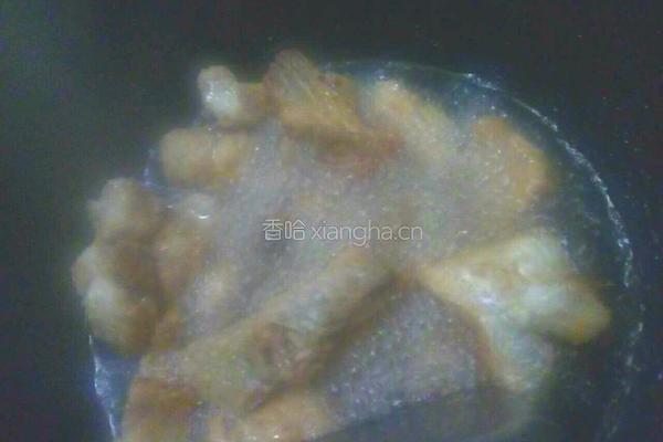 红烧鱼块的做法图解2