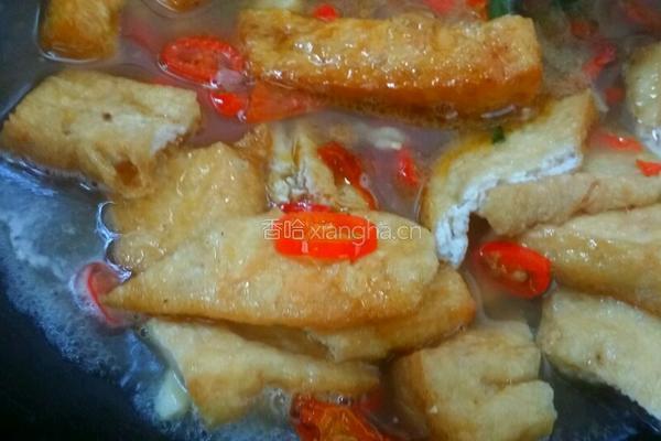 红烧鱼块的做法图解7