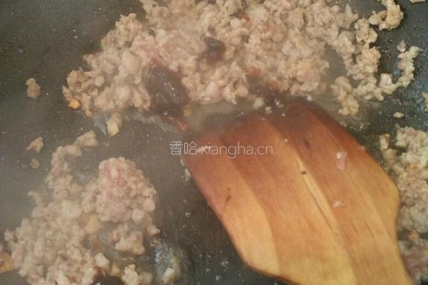 芝士肉末焗什蔬的做法图解7