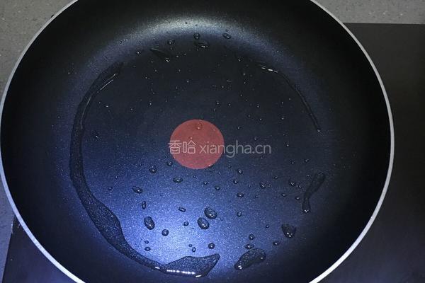 胡萝卜鸡蛋饼的做法图解5