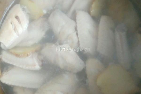 健康鸡翅的做法图解5