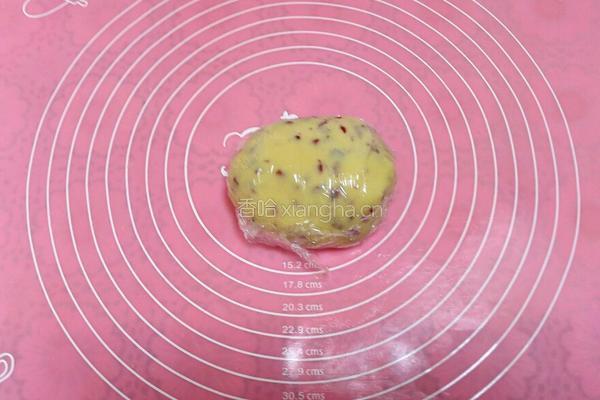蔓越莓特浓牛奶棒的做法图解6