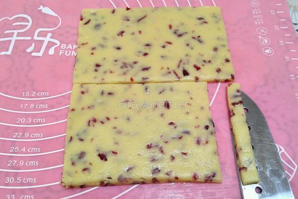 蔓越莓特浓牛奶棒的做法图解7