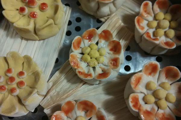 花开富贵的做法图解15
