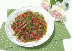 食材菜谱图