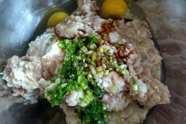 饺子的做法图解3