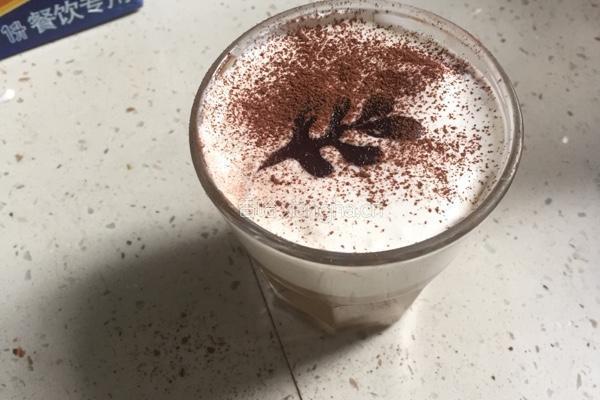 小杯淡奶油咖啡~的做法图解6