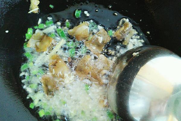 土豆炖茄子的做法图解3