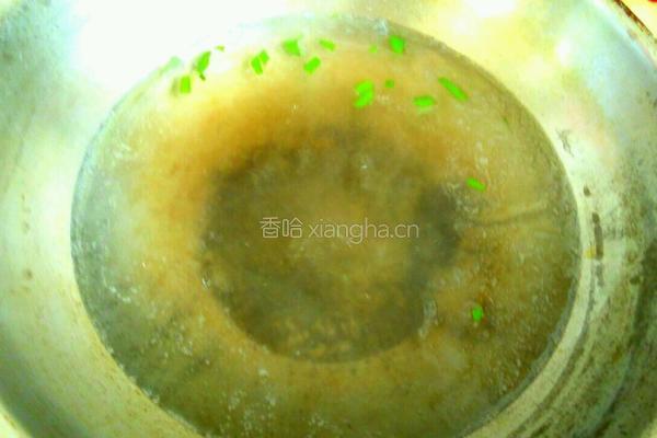 热汤疙瘩面的做法图解9