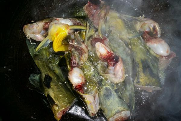 湘味，黄丁鱼豆腐汤的做法图解5