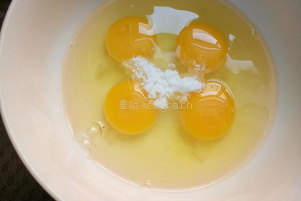 西红柿炒鸡蛋的做法图解6