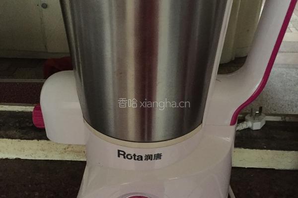 自制豆沙馅的做法图解3