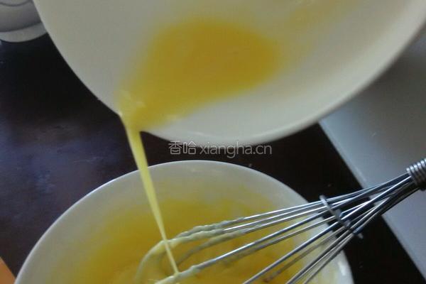 酥脆香浓饼干的做法图解3