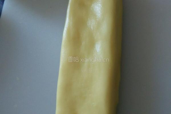 酥脆香浓饼干的做法图解5