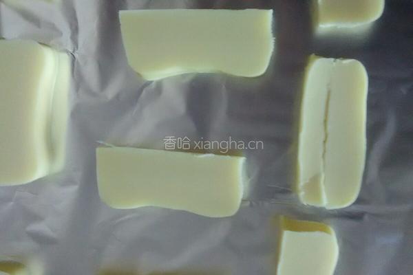 酥脆香浓饼干的做法图解7