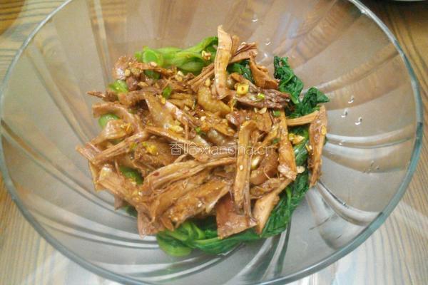 麻辣手撕鸡的做法图解16