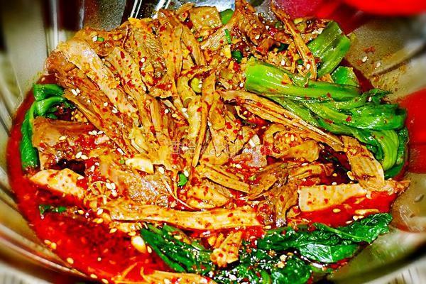 麻辣手撕鸡的做法图解18
