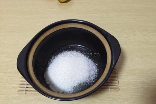 金玉满堂 （糕烧番薯芋头）的做法图解3