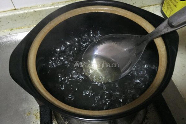金玉满堂 （糕烧番薯芋头）的做法图解4