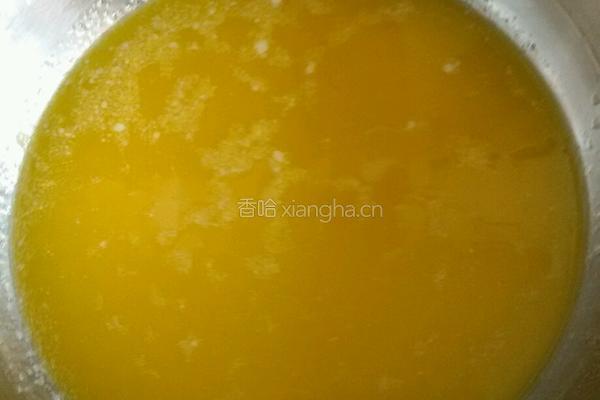 抹茶曲奇的做法图解1