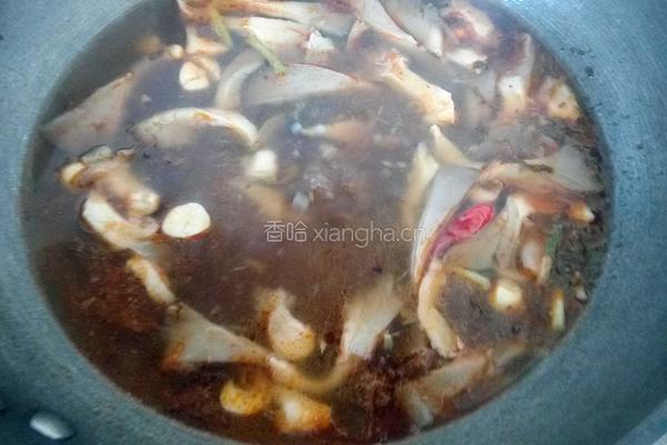 酸辣粉的做法图解9