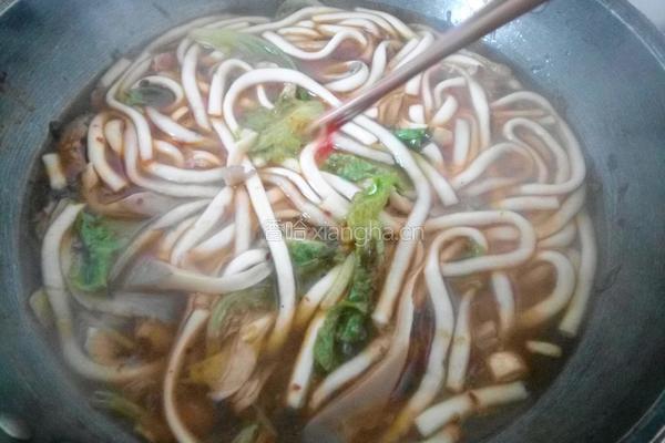 酸辣粉的做法图解11