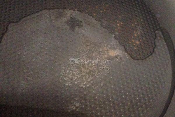 花好月圆之绿豆糕的做法图解5