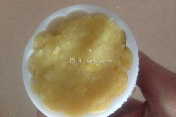 花好月圆之绿豆糕的做法图解11