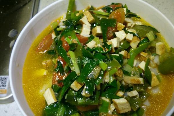 陕西菜面鱼鱼的做法图解15